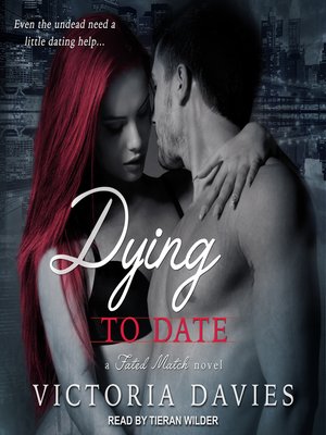 Dying to Date - Audiobook